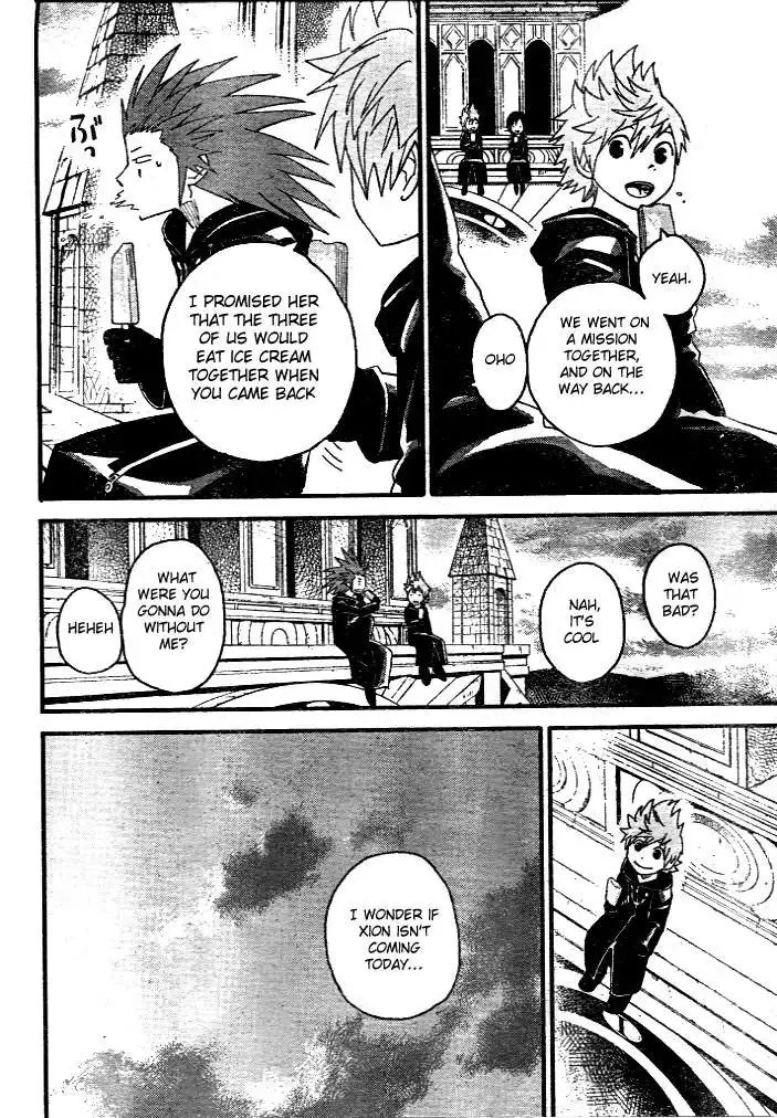 Kingdom Hearts: 358/2 Days Chapter 6 20